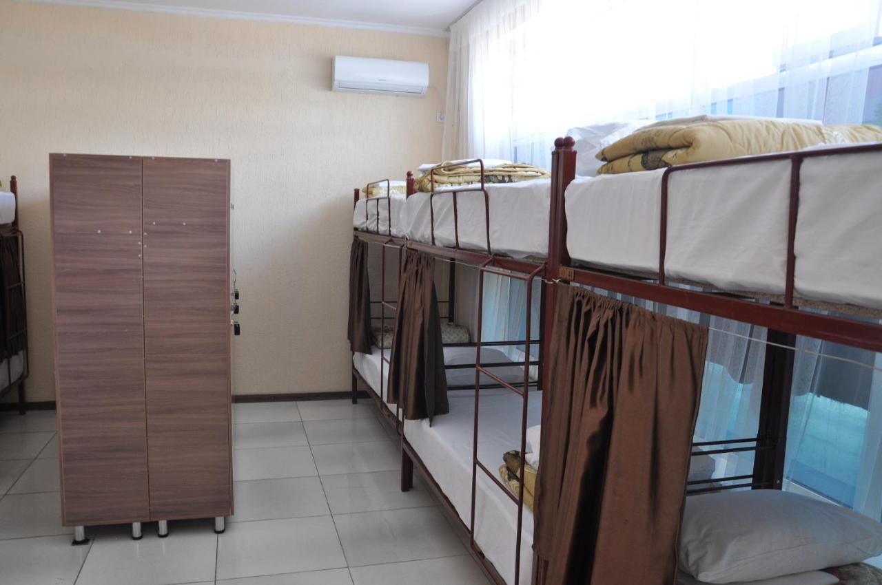 Hostel - Ns Prestige Șîmkent Exterior foto