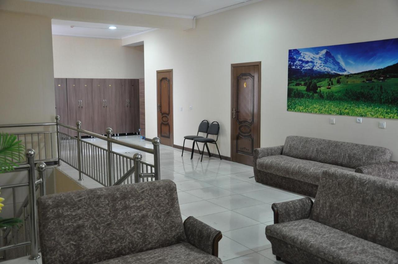 Hostel - Ns Prestige Șîmkent Exterior foto